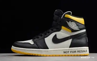 AIR 1 MAIZE LS VARSITY JORDAN NO 0605